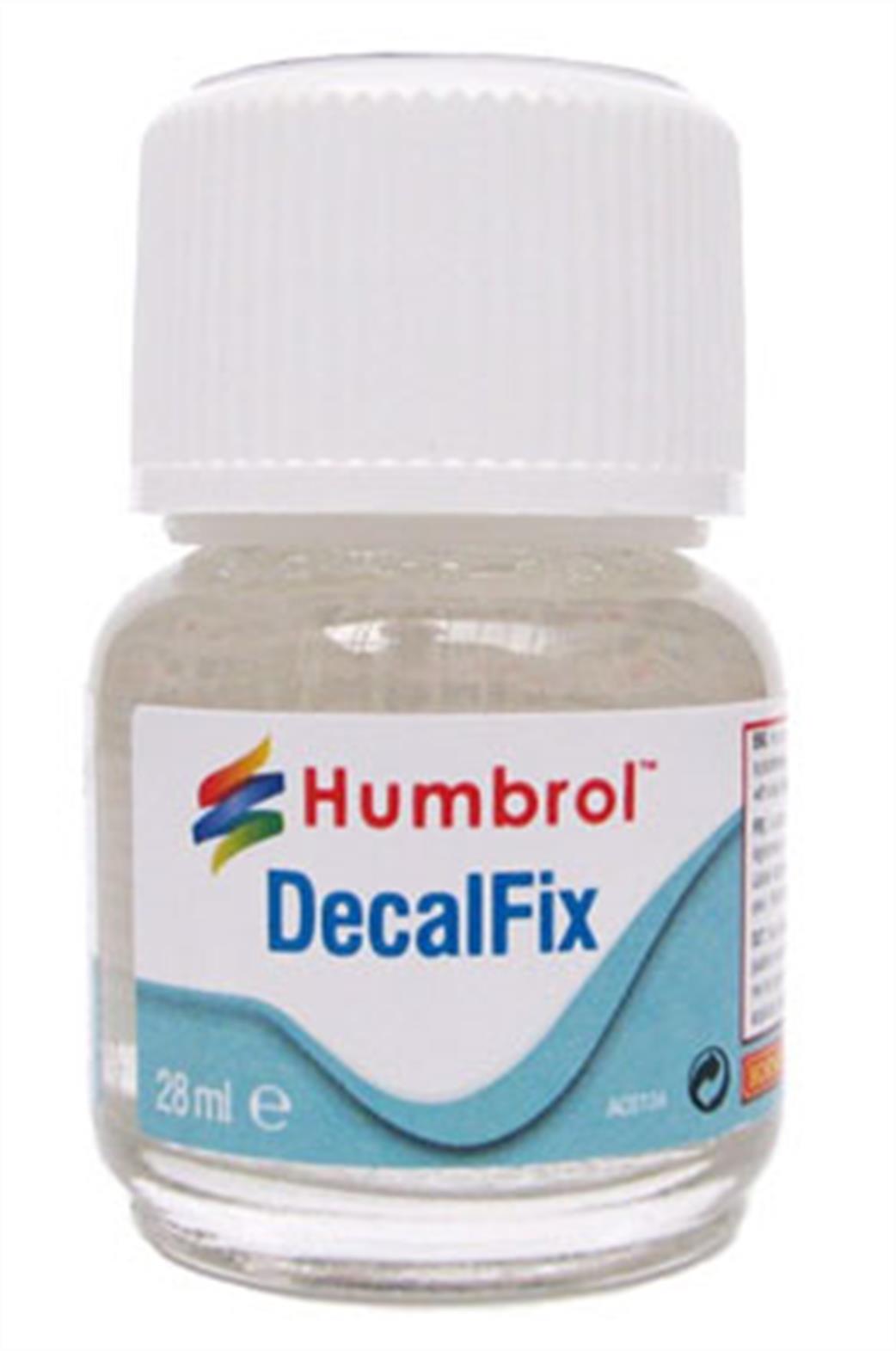 Humbrol AC6134 Decalfix 28ml Bottle