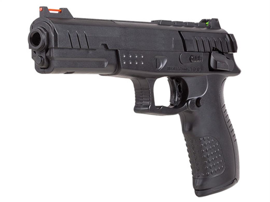 Milbro G1018 G1018 Black .177 Air Pistol 2020 Version