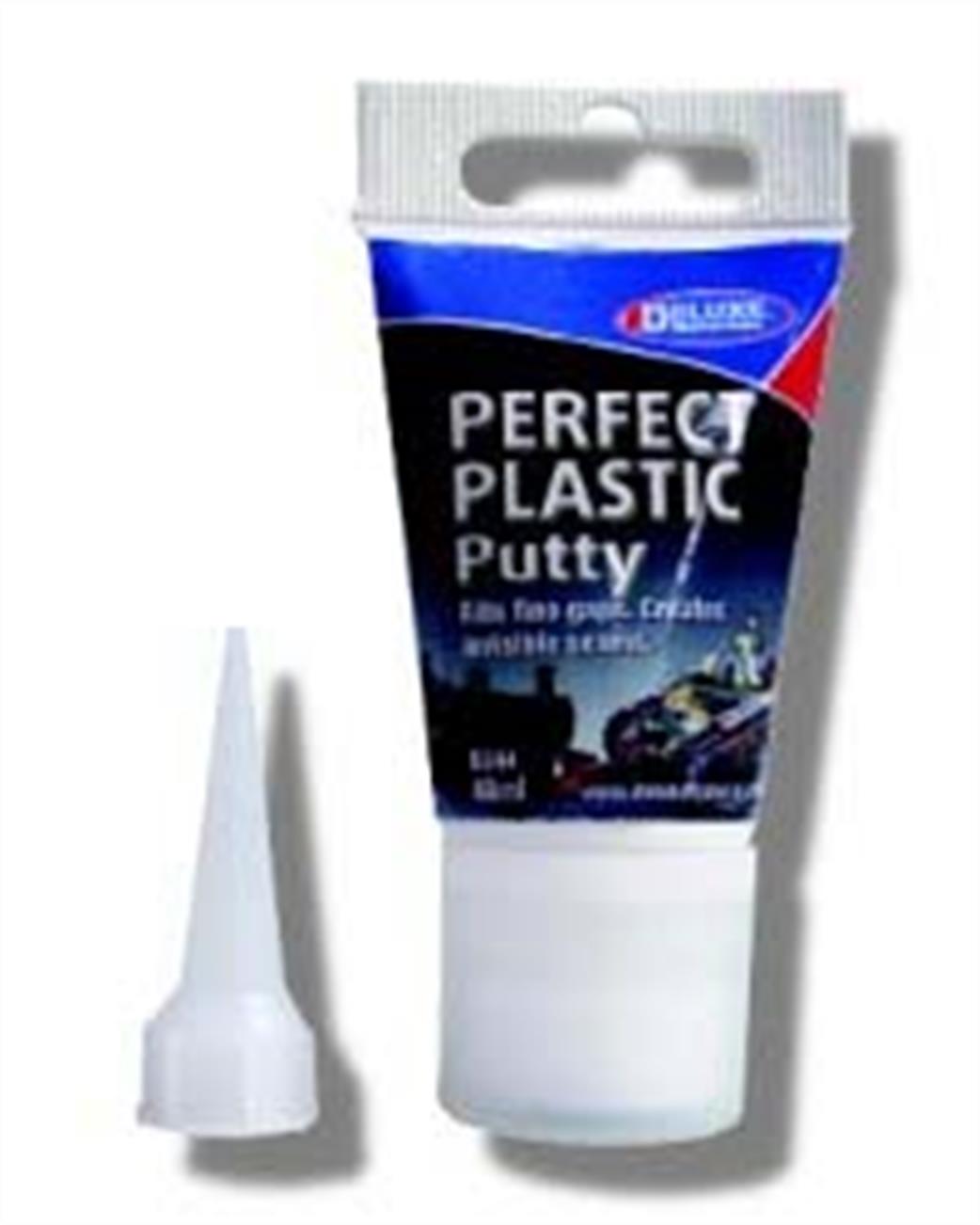 Deluxe Materials  BD44 Perfect Plastic Putty Filler 40ml