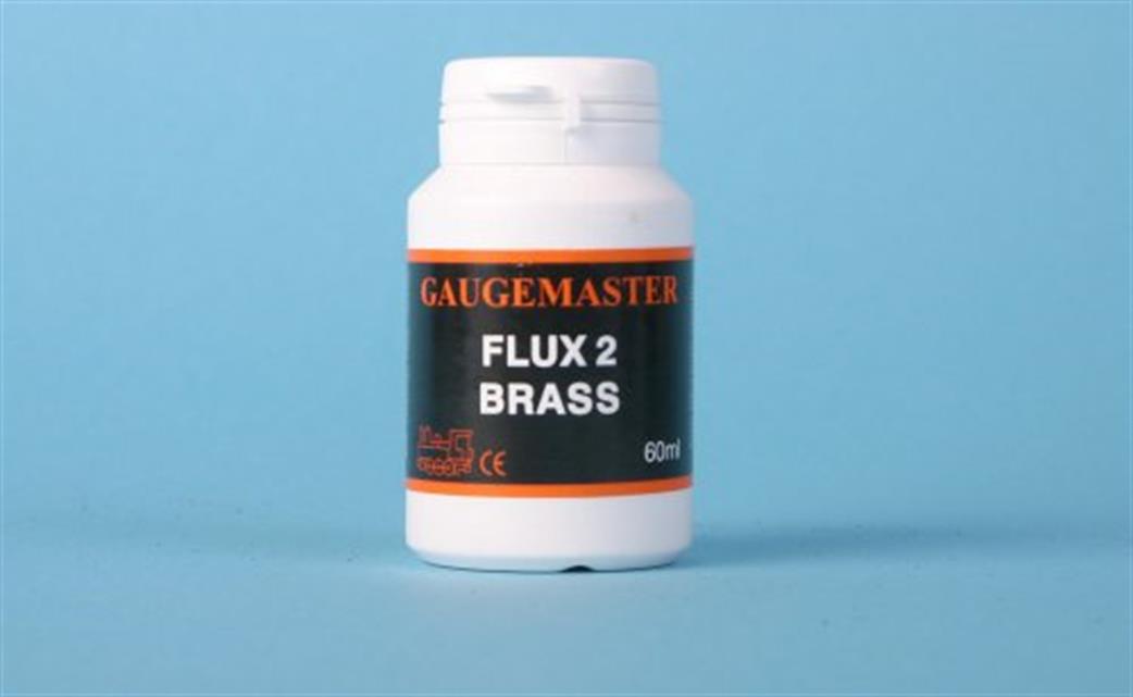 Gaugemaster  GM04 Flux 2 Brass Flux 60ml