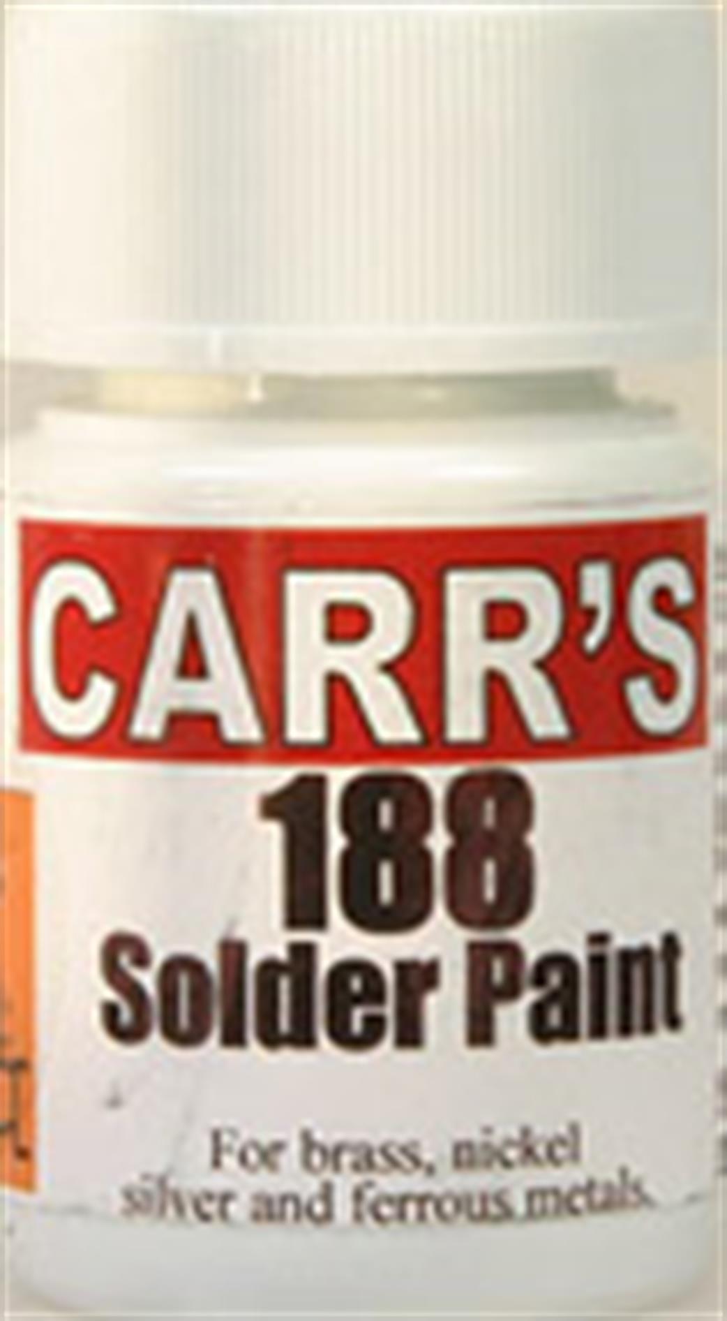 Carrs  C1040 Solder Paint 188 30ml