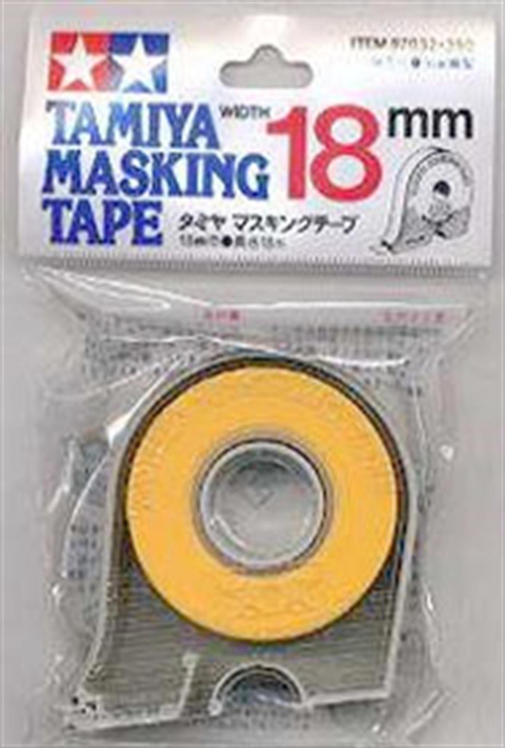 Tamiya  87032 18mm Masking Tape