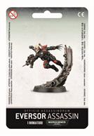 This pack contains one multi-part Eversor Assassin, and is supplied with one Citadel 32mm Round base.