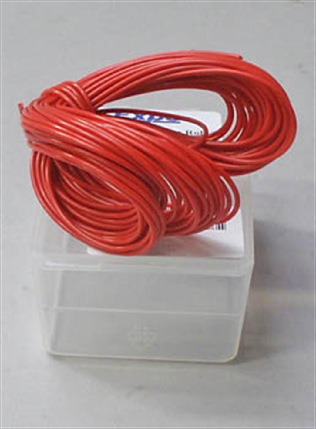 Expo  A22020 Red 10m Multistrand 1.4A Layout Wire