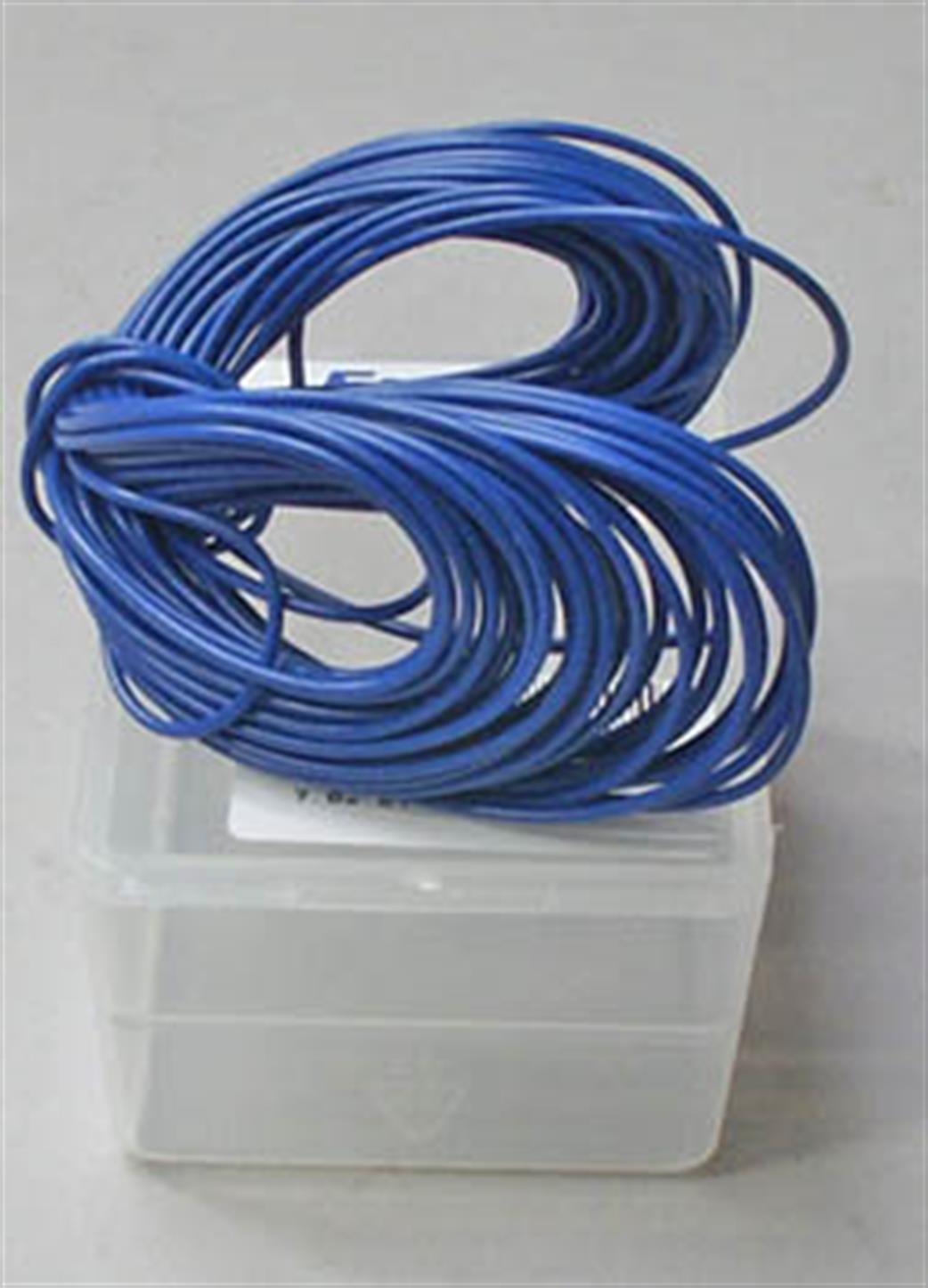 Expo  A22022 Blue 10m Multistrand 1.4A Layout Wire