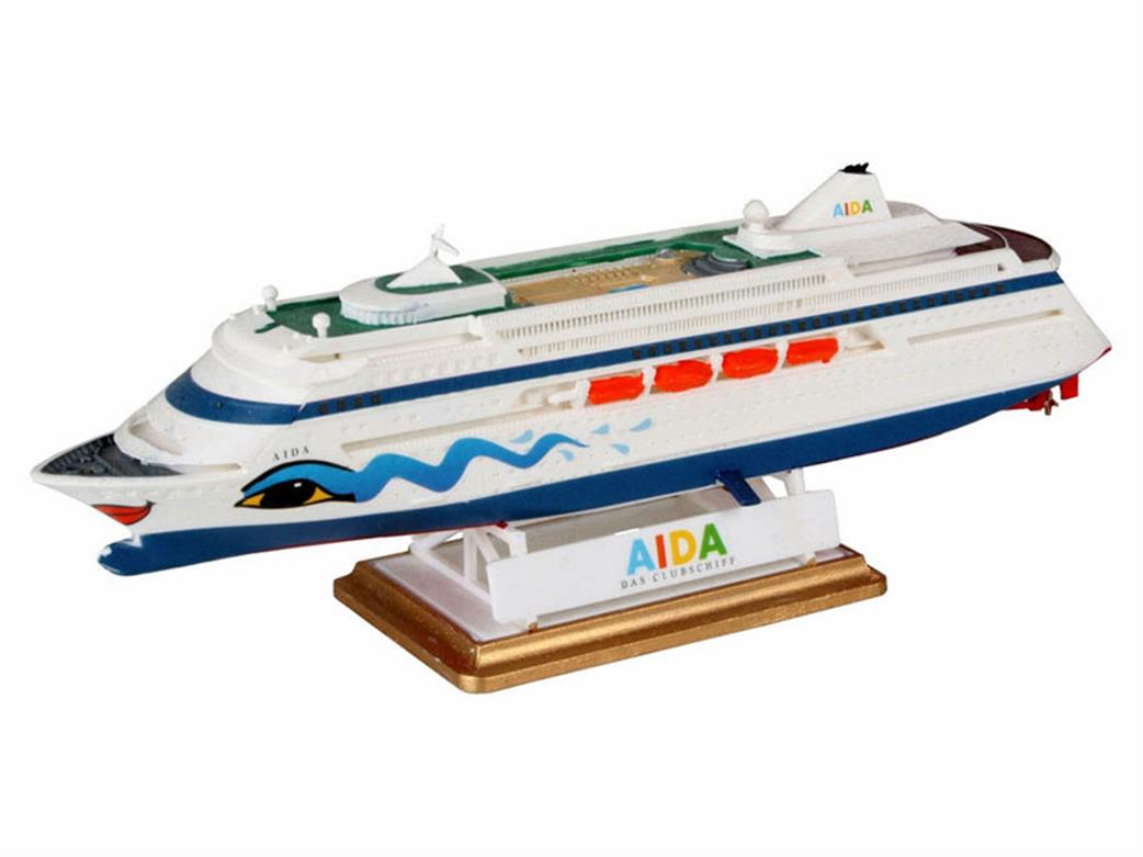 Revell 05805 Aida Cruise Liner Kit 1/1200