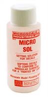 Microscale Microscale Micro Sol Decal Setting Solution MI2