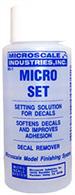 Microscale Microscale Micro Set Decal Application Solution MI1