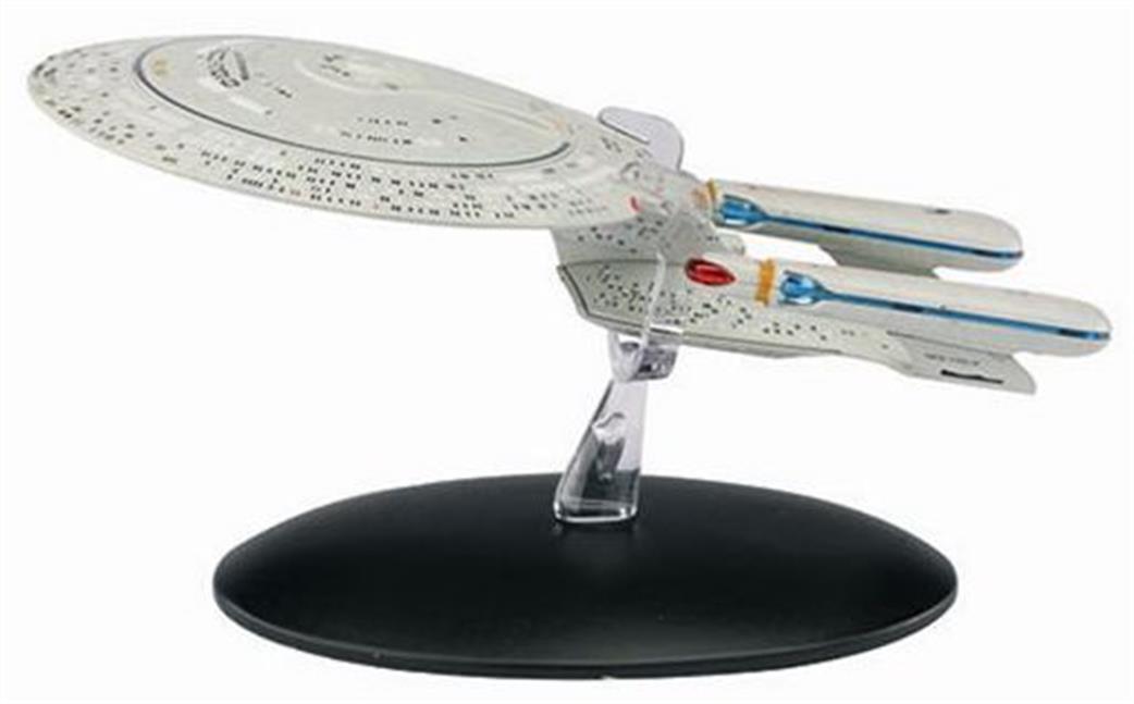MAG FV01 USS Enterprise Ncc 1701-D Model from Star trek
