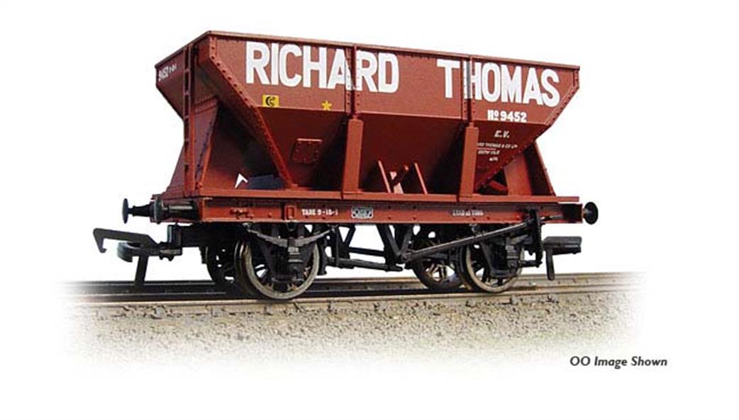 Graham Farish N 373-217 Richard Thomas 24 Ton Hopper Wagon