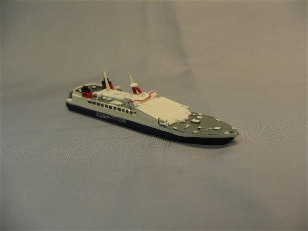 Mountford 1/1250 MM297K HSC Viking Ferry Resin & Diecast Ferry Kit