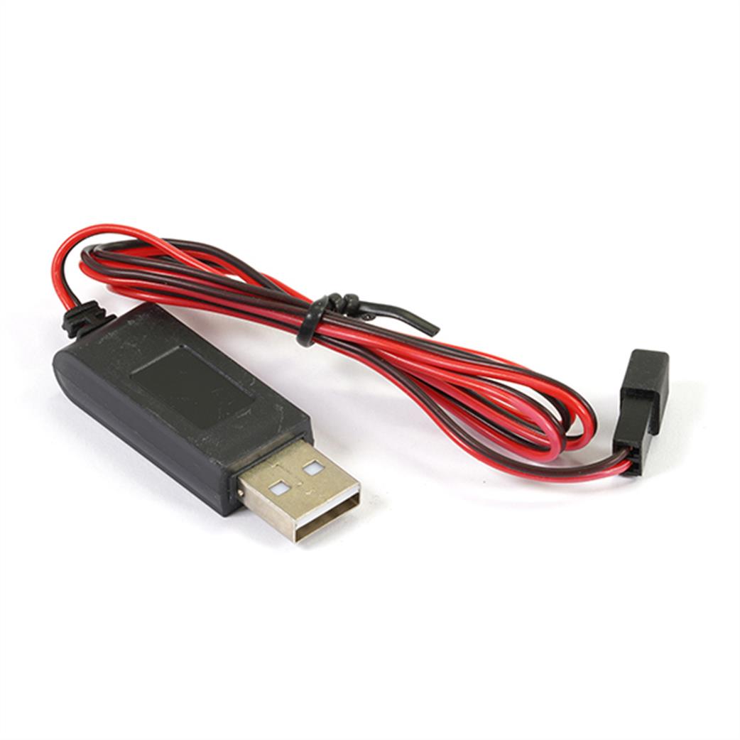 FTX FTX0514 USB Charger for 3.7V Lipo With JST