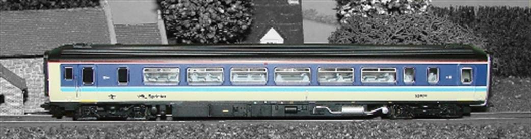 Dapol N 2D-021-002 BR Provincial 156419 Class 156 2-Car Diesel Unit Train Powered