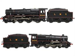 The LMS ‘Black 5’ is arguably the most famous of the 4-6-0 mixed traffic types built by the LMS, or any of the ‘Big 4’ railway companies, and this iconic design is brought to life in miniature thanks to this N scale model. Depicting No. 5000, a locomotive which was saved for preservation and now forms part of the National Collection, this Graham Farish model is sure to be a welcome addition to the fleet for anyone modelling the LMS era or the preservation scene.With a powerful tender drive mechanism supported by two axles that are fitted with traction tyres, the tender also houses the DCC decoder socket making it easy to fit a decoder ready for DCC operation. Sporting a high level of detail throughout, this Black 5 is ready to undertake all mixed traffic duties on your model railway.
