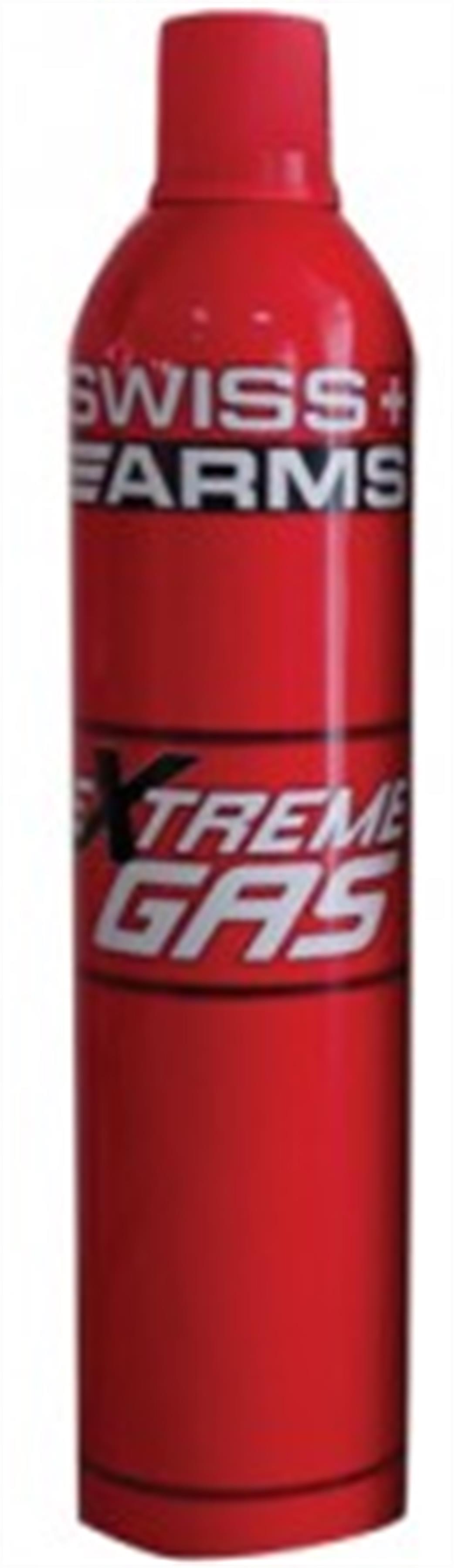 Swiss Arms 603506 Extreme Gas Blow Back 600ml