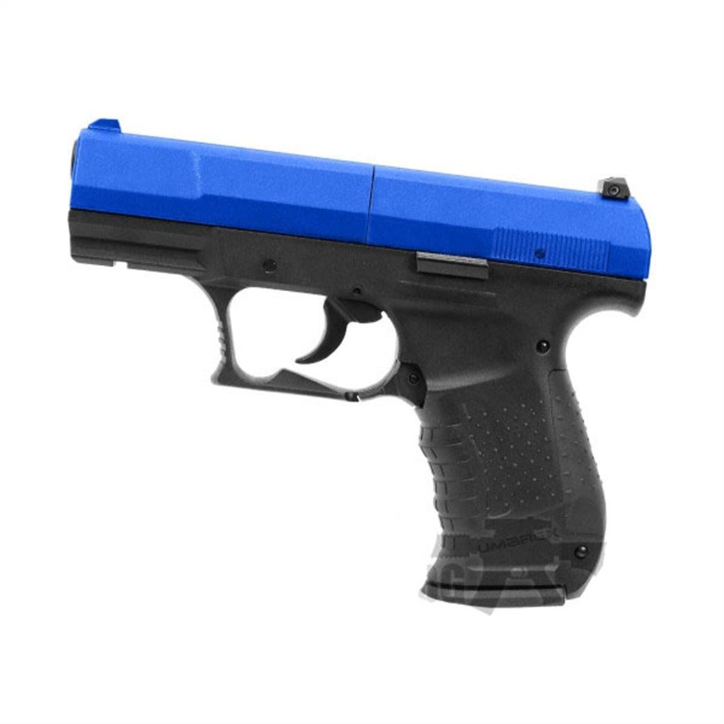 Hfc - STTi 1/1 HA-120 Walther P99 6mm Blue Black BB Pistol
