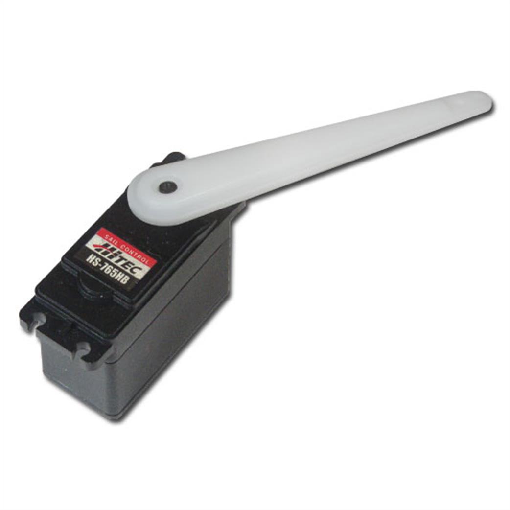 Hitec HS765HB HS765HB Sail Winch Lever Arm Servo