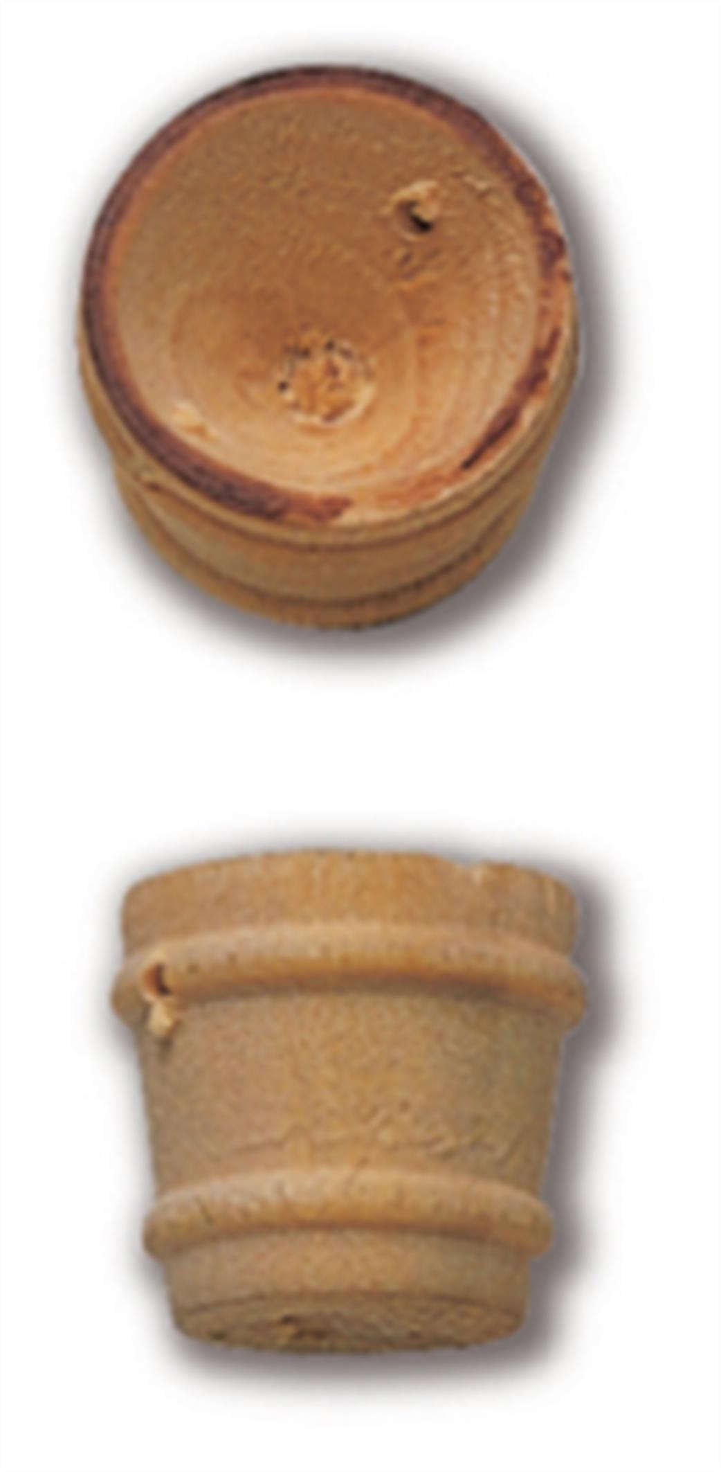 Constructo  80046 Boxwood Bucket 10mm Diameter (6)