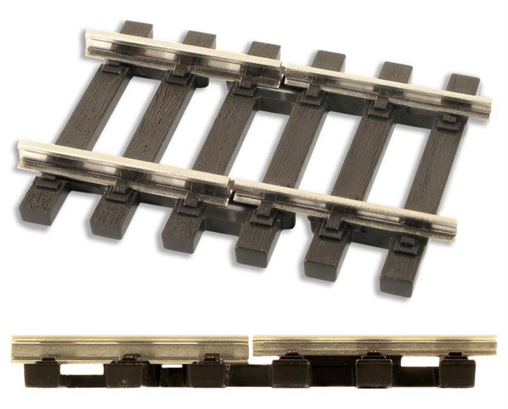 Peco OO/HO SL-113 Code 100 to Code 75 Transition Tracks