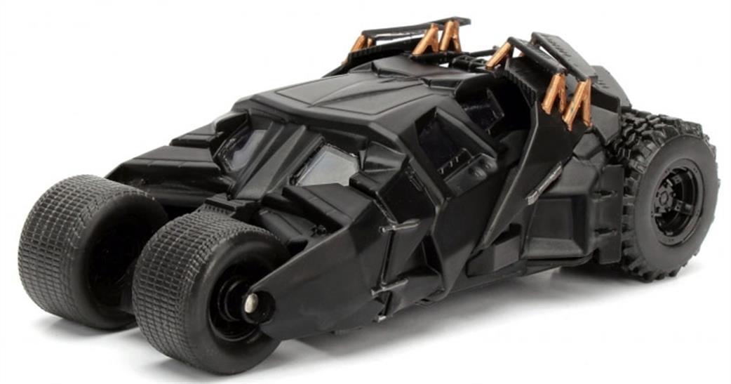 Jadatoys 1/32 JA98232 The Dark Knight Batmobile The Tumbler Model