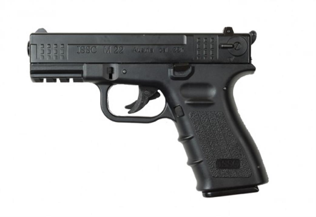 Tolmar  TOL86002 M22 Blowback Double Action Trigger Air Pistol