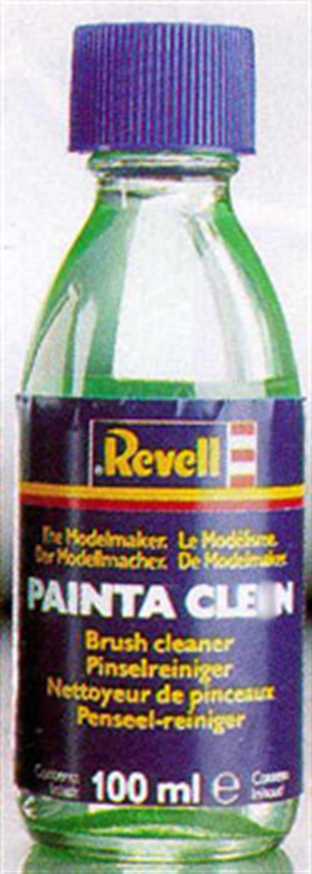 Revell  39614 Painta Clean Brush Cleaner 100ml