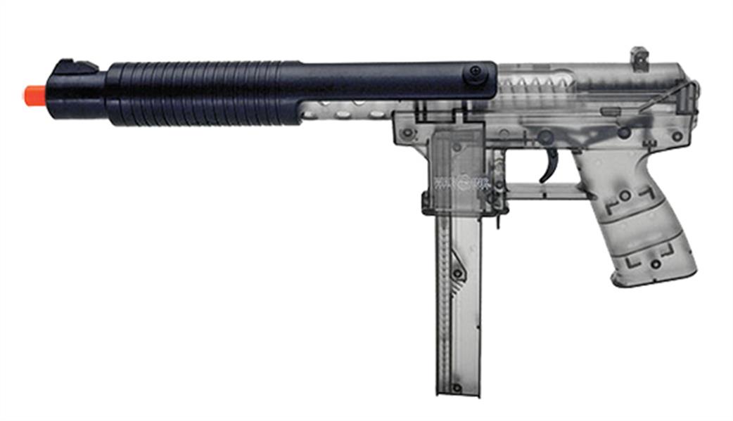 KWC Cybergun 1/1 600716 War Inc KG-9 BB Pistol
