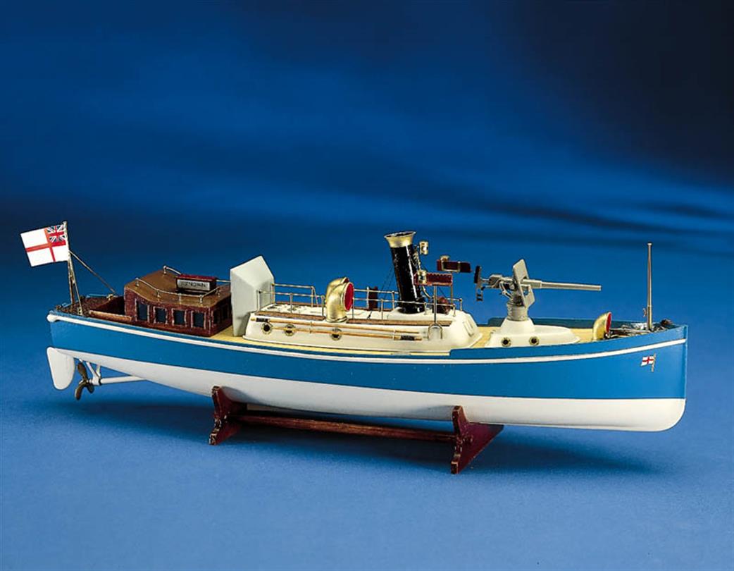 Billings 1/35 B604 HMS Renown Armed Steam Pinnace