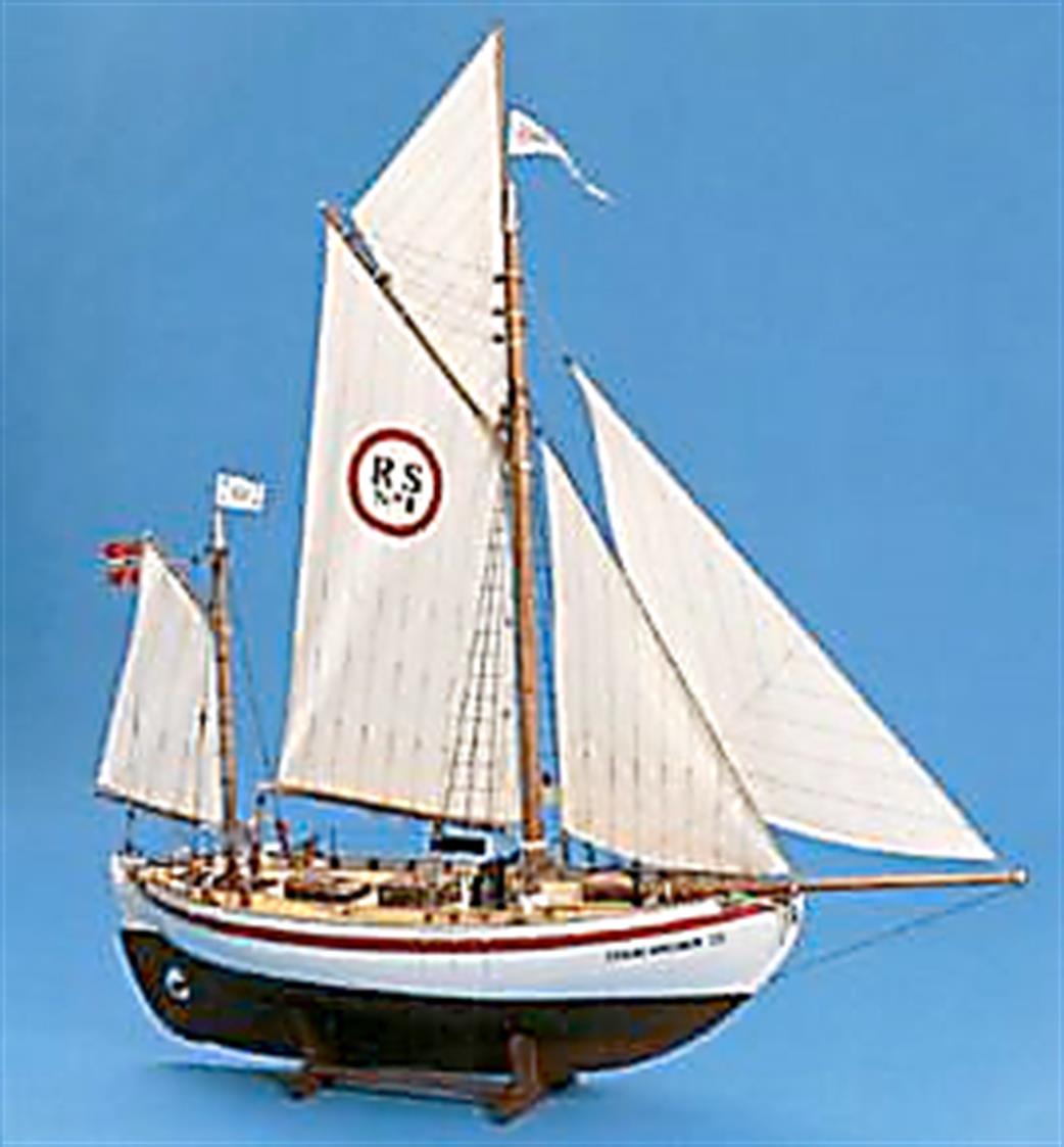 Billings 1/40 B606 Colin Archer Sailing Vessel