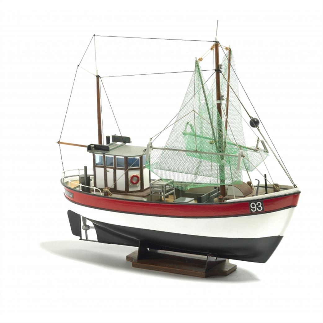 Billings 1/60 201 Rainbow Fishing Cutter