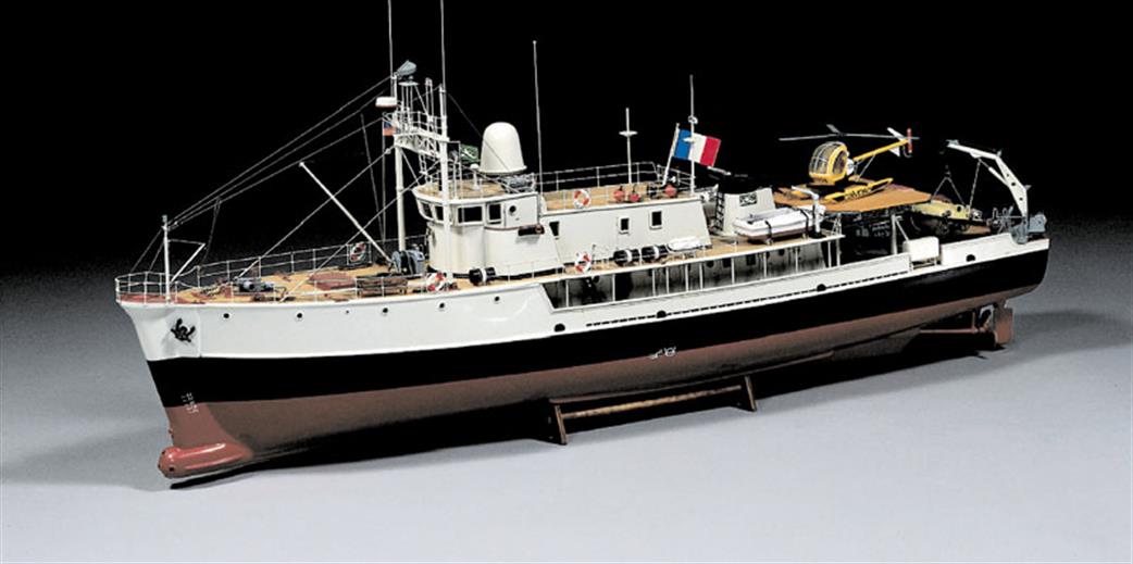 Billings B560 JacquesYves Cousteau's Calypso Kit