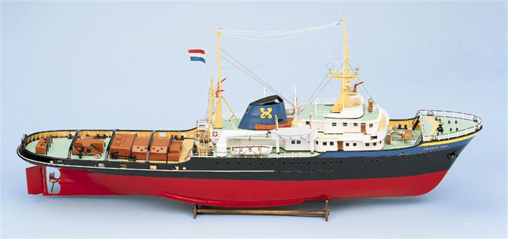 Billings  B592 Zwarte Zee Ocean Going Tug Boat Kit