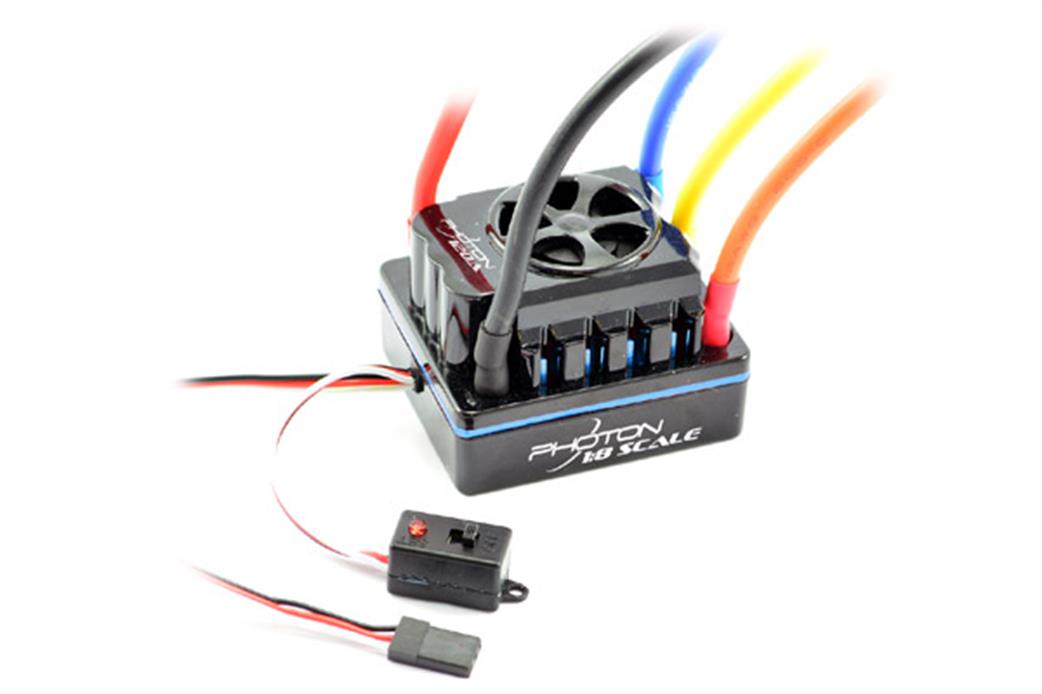 Etronix  ET0135 Photon 1/8 120A Brushless Speed Controller