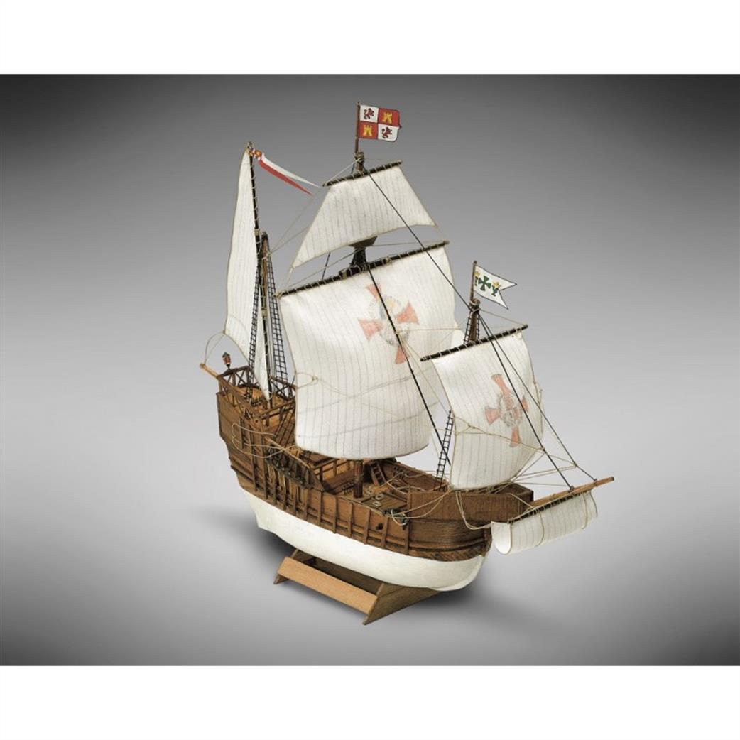 Mamoli MM02 Santa Maria Christopher Columbus Ship 1/106
