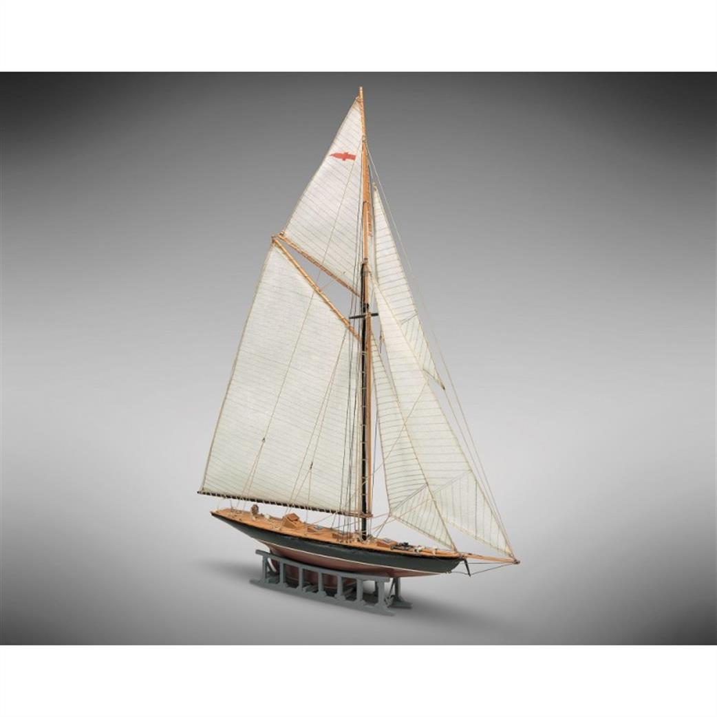 Mamoli 1/177 MM09 Britannia Wooden Boat Kit