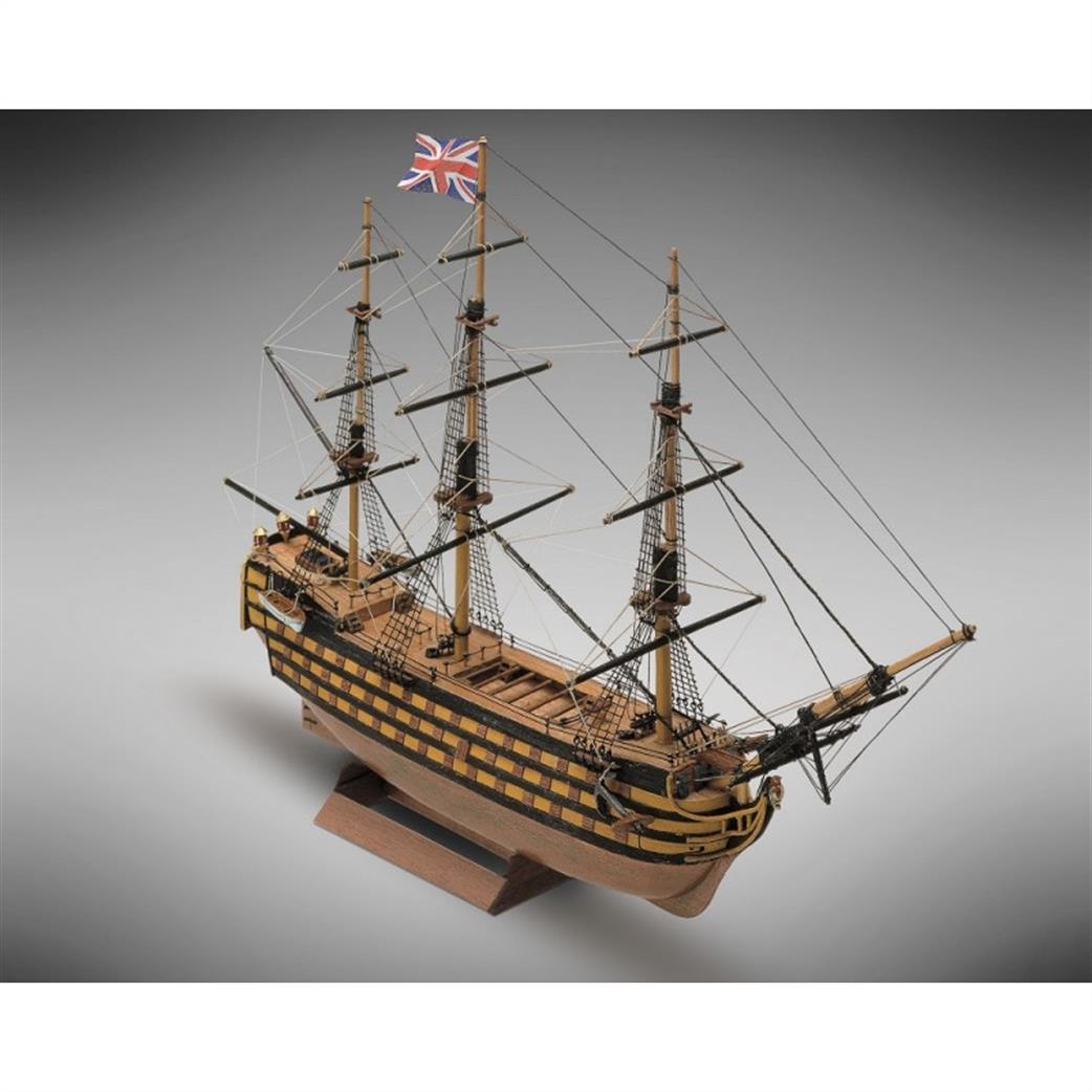 Mamoli 1/325 MM12 HMS Victory Nelsons Flagship