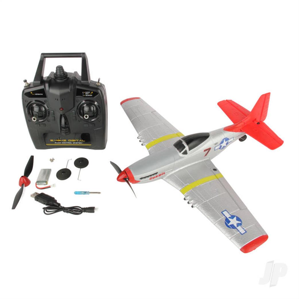 Rc warbirds shop rtf