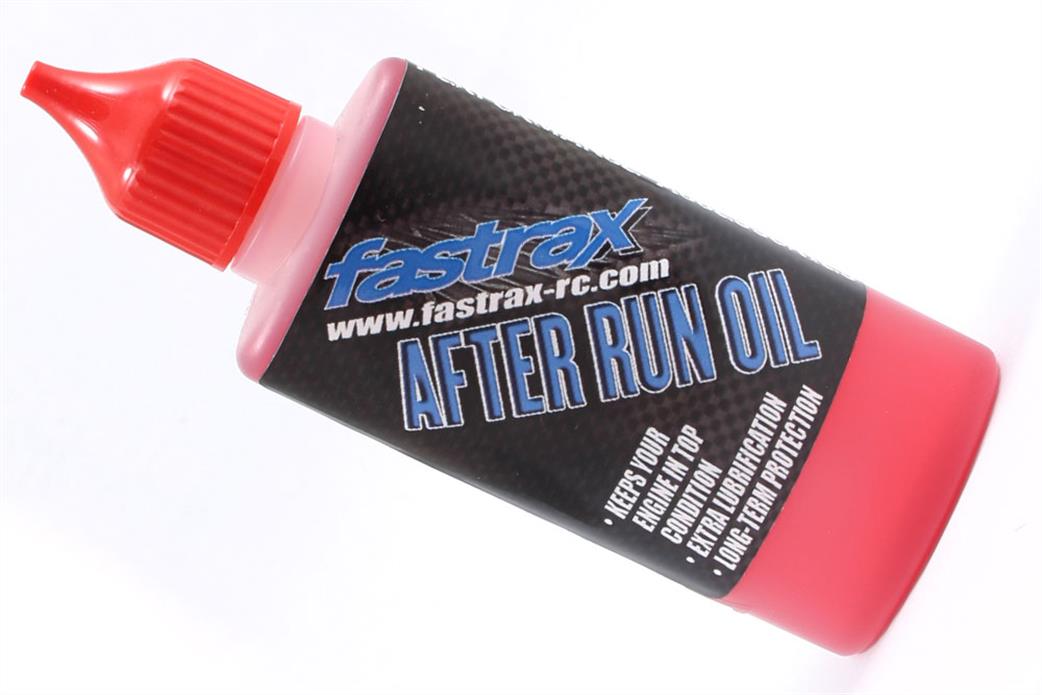 Fastrax  FAST64 After Run Engine Oil for RC Nitro cars