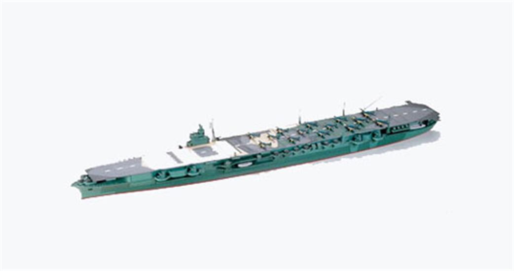 Tamiya 1/700 31214 Japanese WW2 Zuikaku Aircraft Carrier Waterline Ship Kit