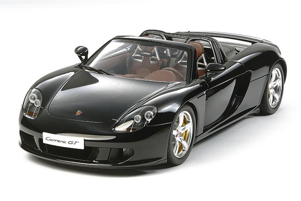 Tamiya 1/12 12050 Porsche Carrera GT Kit