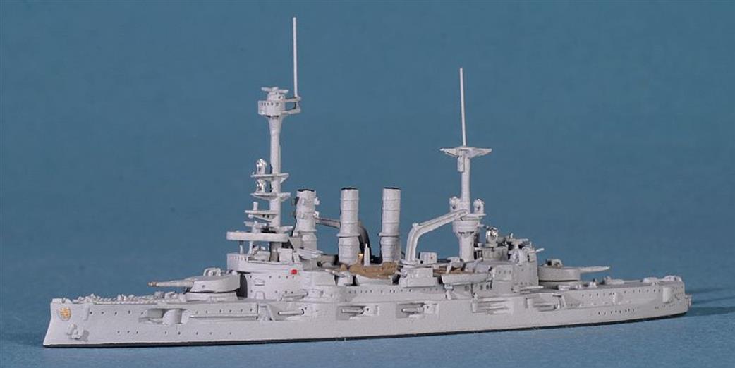 Navis Neptun 010 Hannover, German Battleship, 1930 1/1250