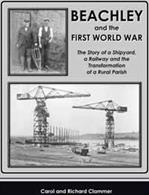 Beachley and the First World War : The Story of a Shipyard, a Railway and the Transformation of a Rural Parish by Carol &amp; Richard ClammerIn the early months of 1917 German U-Boats were sinking Allied merchant ships at a much faster rate than they could be replaced and Britain faced a real danger of being starved into surrender. One of the Government’s responses to this crisis was to boost shipbuilding capacity by building three new national shipyards on the banks of the Severn Estuary, the largest of which was to be located on the rural Beachley Peninsula in Gloucestershire. On 3rd September 1917 the inhabitants of this quiet country parish were given ten days’ notice to vacate their homes in order to allow thousands of Royal Engineers and German Prisoners of War to begin construction.The authors have painted a vivid picture of local life before the war, the impact of the evacuation on the community and the construction of the huge shipyard together with its associated housing schemes, army and POW camps. They also record, for the very first time, the history of the railway branch line and the numerous railway locomotives which served the shipyard. At the end of the war the yard was still unfinished and accusations regarding its cost and alleged mismanagement grew into a national scandal which provided a rich vein of humour for satirical writers of the time. The scheme was eventually abandoned and the site converted into an Army Technical School while local people continued their long struggle to reclaim their homes and obtain fair compensation.This absorbing book draws on a wide range of contemporary sources and is illustrated by a superb selection of photographs and documents, very few of which have been published before. It will delight railway, industrial, military and social historians, and appeal to anyone with an interest in the local area.192 pages. 275x215mm. Printed on gloss art paper with colour laminated board covers.