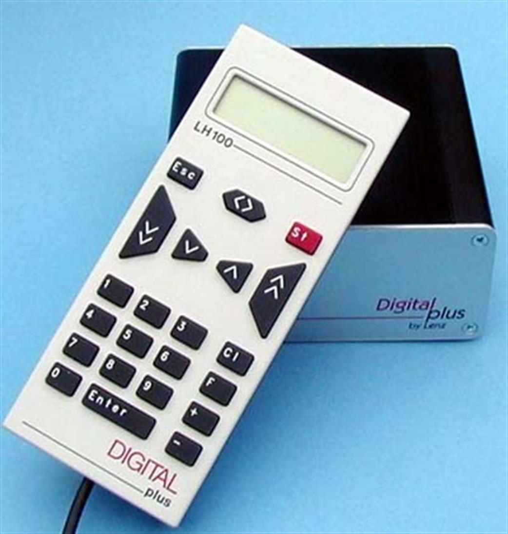 Lenz  60100 Start Set 100 Digital Control System