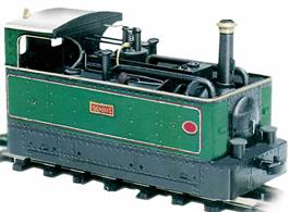 This whitemetal body kit is designed to fit on a N gauge 0-6-0 chassis, a number of which are now available from Graham Farish and Dapol locomotives, though with the wheels completely enclosed a Kato 4-wheel tram chassis can also be fitted. The builder will need to arrange the chassis mountings to suit the chassis being fitted. Parts are included for the condensing pipes, which can be omitted for later appearance.Chassis not included. Assembly required.