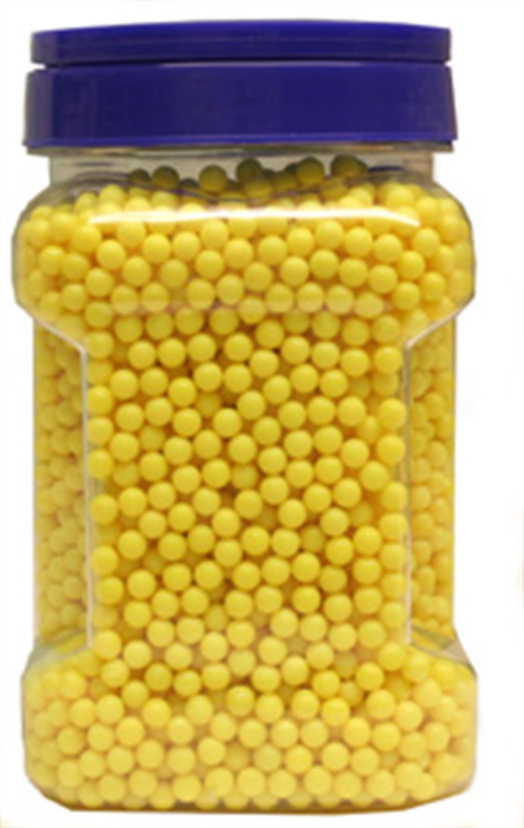 3PSA  77503 5000 6mm Lightweight Pot of Softair BB Pellets