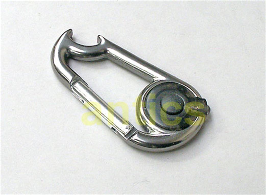 True Utility  TU18 LED Carabineer Torch