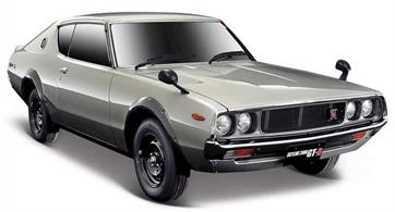 Maisto M31528 1/24th 1973 Nissan Skyline 2000GT-R Diecast Model