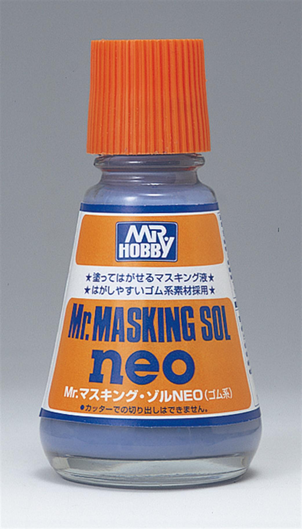 Gunze Sangyo  M132 Mr Masking Sol NEO 20ml Pot