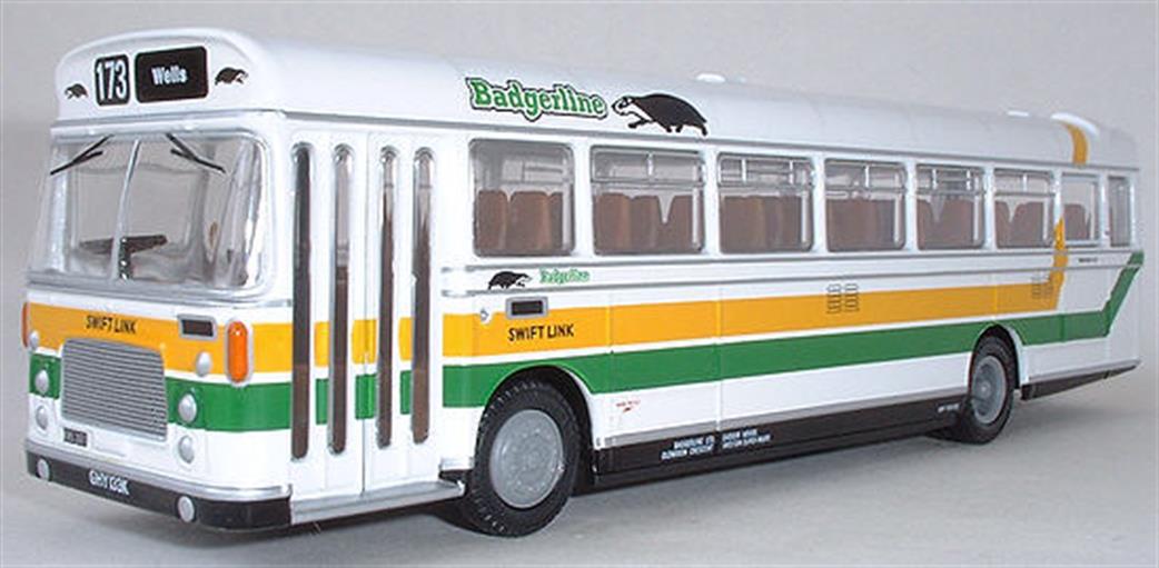 EFE 1/76 29403 Bristol RELH Coach Badgerline Model