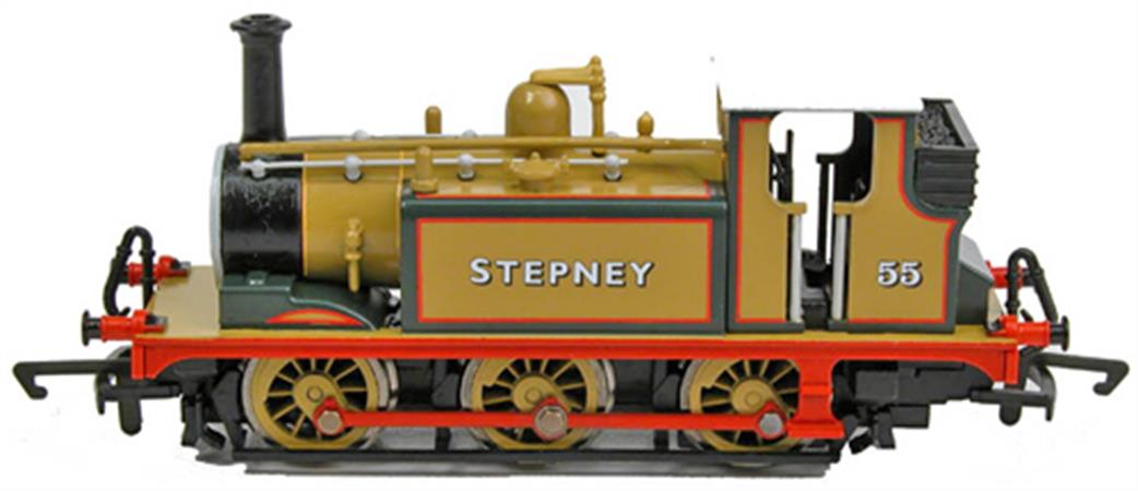 Hornby OO R9069 Stepney from Thomas the Tank Engine